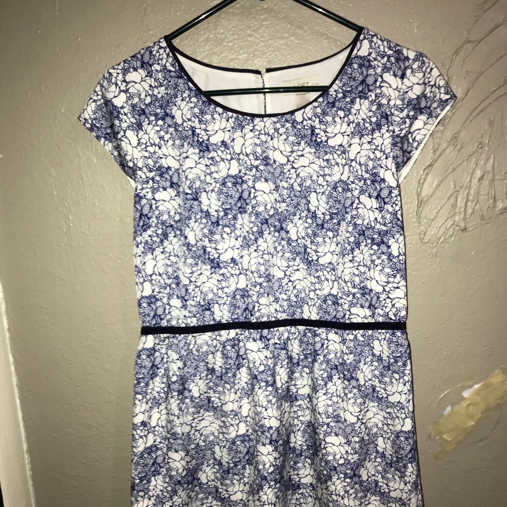 Anne Taylor loft dress